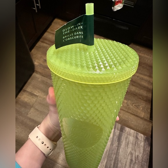 Starbucks Venti GITD Studded Tumbler - Picture 2 of 3